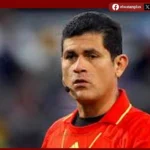 محمد الغازي حكما لمباراة الزمالك وسموحة في الدوري