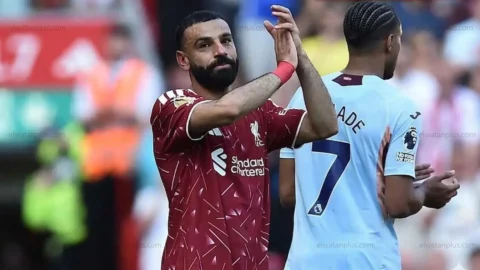 محمد صلاح