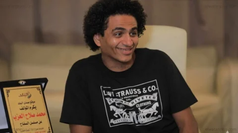 محمد صلاح العزب