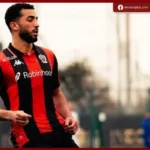 محمد عبد المنعم خارج قائمة نيس في نهائي كأس فرنسا