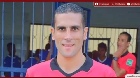 محمود ناجي يدير مواجهة بيراميدز وسموحة في الجولة الحاسمة بالدوري