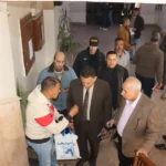 رئيس طوخ يتابع المركز التكنولوجي ويشدد على تسهيل خدمات التصالح والتراخيص للمواطنين