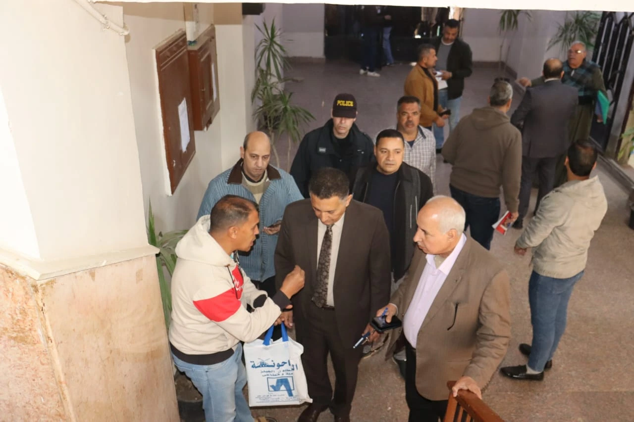 مركز طوخ التكنولوجي القليوبية 2026