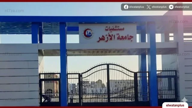 مستشفيات الازهر
