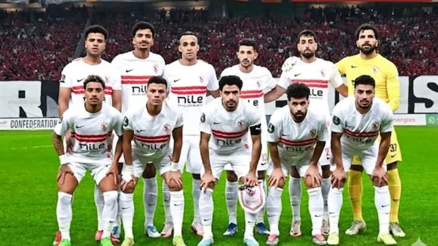 مكافآت خاصة من الزمالك لتحفيز اللاعبين قبل مواجهة اتحاد العاصمة في نهائي الكونفدرالية
