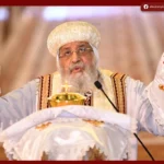 البابا تواضروس يصلي القداس الإلهي في بازيليكا سان ماركو بڤينيسيا