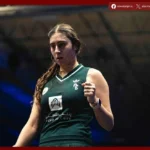 بالم هيلز يتعاقد مع نور الشربيني لدعم منظومته الرياضية