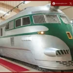قطار الملك فاروق.. قصر ملكي متحرك يستقر اليوم في المنتزه بالإسكندرية