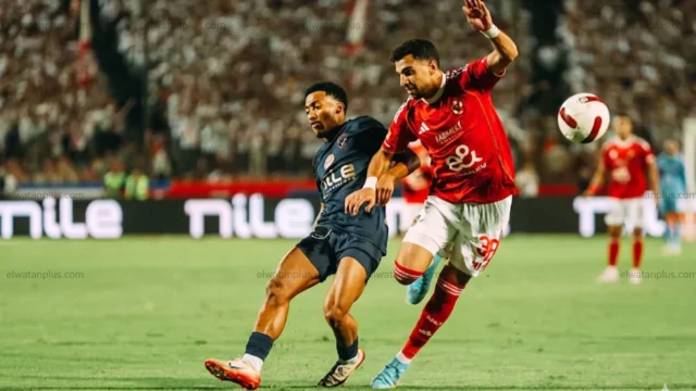 الأهلي والزمالك يلتقيان في القمة 132 بالدوري مساء اليوم