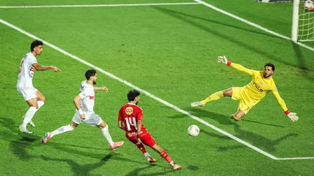 جدول ناري لمباريات الدوري المصري في الجولتين الأخيرتين وصراع مشتعل على اللقب
