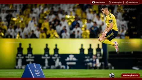 مشاهدة مباراة النصر وغامبا أوساكا