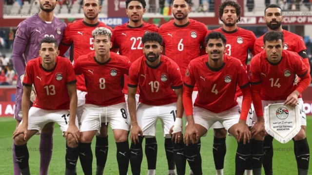 مصر تواجه روسيا وديًا استعدادًا لكأس العالم 2026