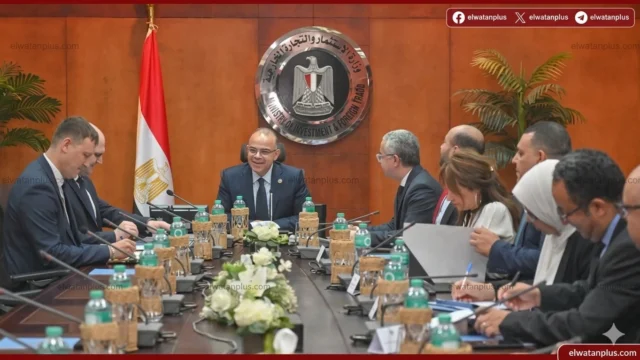 مصر وكولومبيا تبحثان تعزيز التعاون في تجارة البن وزيادة حضوره بالسوق المحلي