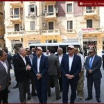مدبولي يؤكد استمرار تطوير القاهرة الخديوية ووسط البلد