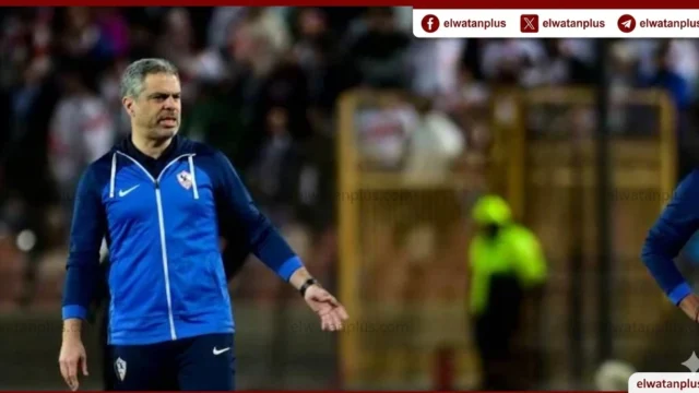 معتمد جمال يحسم الجبهة اليسرى للزمالك قبل نهائي الكونفدرالية