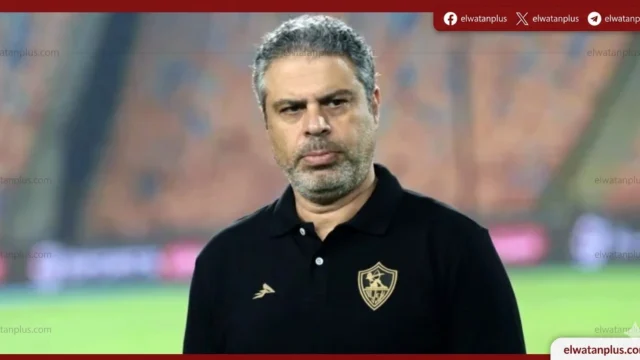 معتمد جمال يدرس الدفع بـ عدي الدباغ أمام سموحة