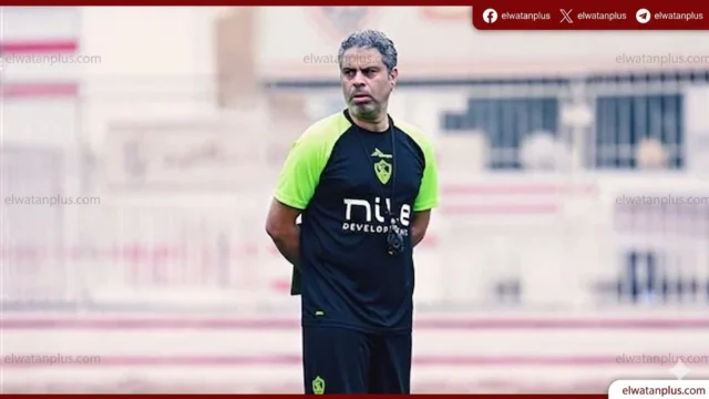 معتمد جمال يعقد المحاضرة الأخيرة للزمالك قبل مواجهة اتحاد العاصمة بنهائي الكونفدرالية