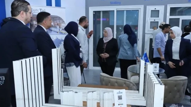 معرض ويندووريكس 2026 مصر
