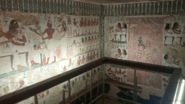 مقابر الخوخة