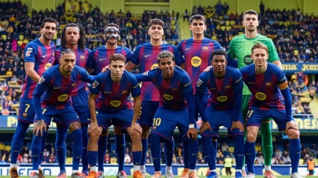 من البداية حتى اللقب.. قصة موسم برشلونة نحو الدوري الإسباني رقم 29