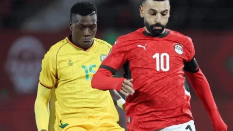 منتخب مصر