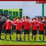 مصر للناشئين يصطدم بالمغرب لحسم برونزية أمم أفريقيا تحت 17 عامًا
