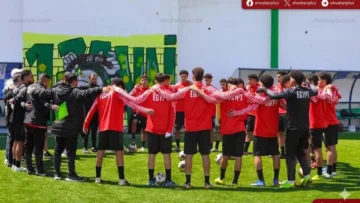 منتخب مصر للناشئين