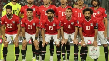منتخب مصر للناشئين