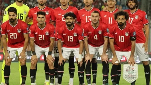 منتخب مصر للناشئين