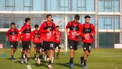 منتخب مصر للناشئين يواجه المغرب غدًا في قمة حاسمة بأمم أفريقيا