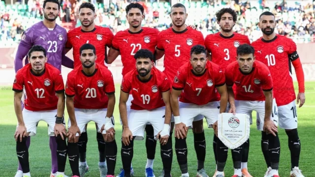 منتخب مصر يواجه روسيا والبرازيل وديًا استعدادًا لكأس العالم 2026