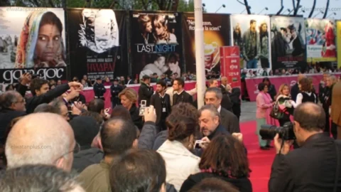 مهرجان روما