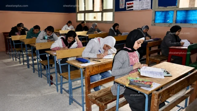 مواعيد امتحانات نهاية العام الدراسي 2026