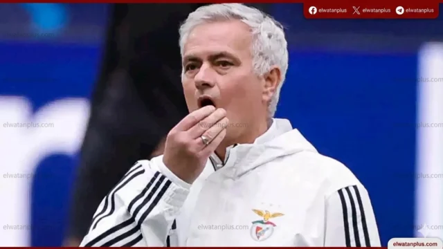 مورينيو بنفيكا مستقبل المدرب 2026