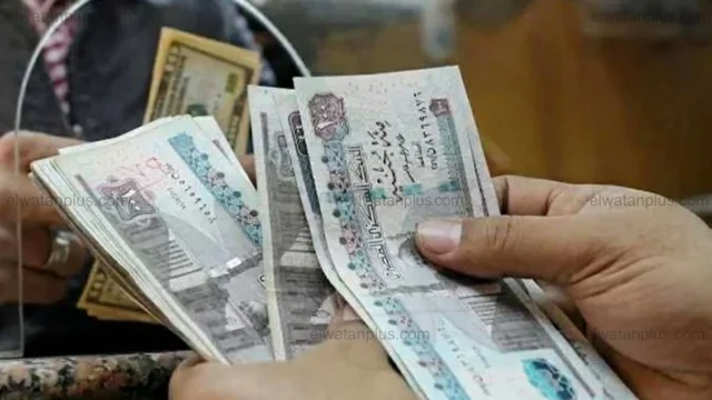 موعد صرف مرتبات مايو 2026 مصر