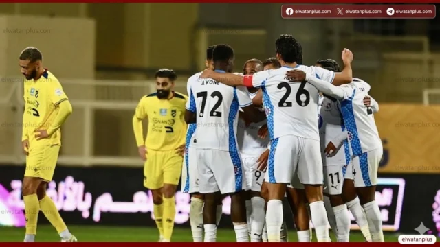موعد مباراة الشباب ونيوم في الدوري السعودي