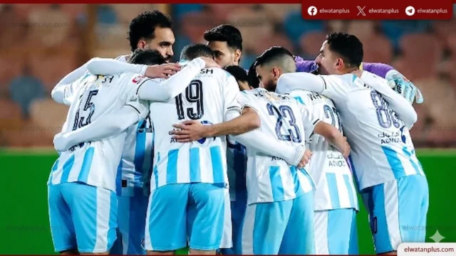 موعد مباراة بيراميدز وزد
