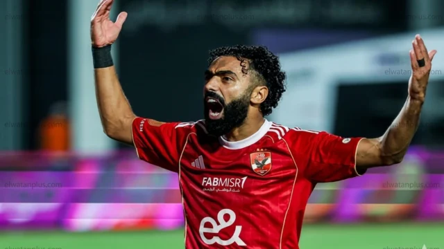 موقف حسين الشحات يقلق الأهلي قبل مواجهة المصري الحاسمة في الدوري