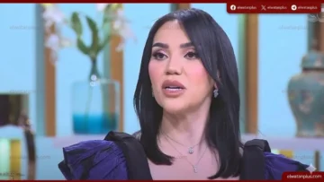 مي فاروق