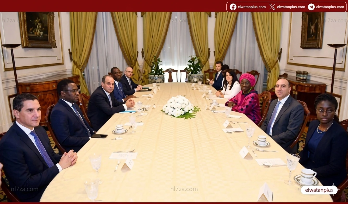 مياه مصر