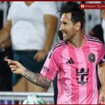 ميسي يقود إنتر ميامي لفوز جديد بثنائية أمام بورتلاند في الدوري الأمريكي