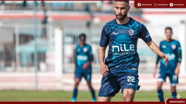 ناصر ماهر: بنشرقي الأفضل في الأهلي.. وهذا الثنائي الأبرز بالزمالك