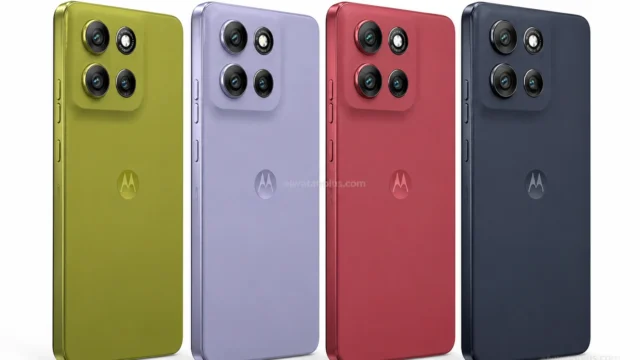 هاتف Motorola Moto G86 Power 2026