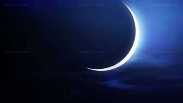 هلال ذي الحجة