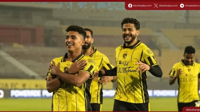 وادي دجلة يتصدر مجموعة الهبوط والإسماعيلي في المركز الأخير
