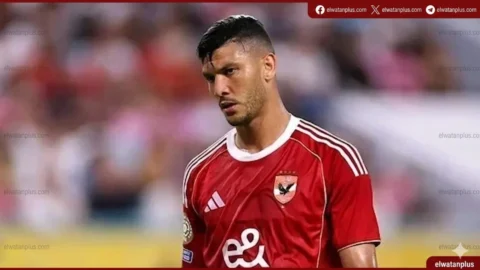 والد أشرف داري: الأهلي يحسم مستقبل اللاعب خلال الأيام المقبلة