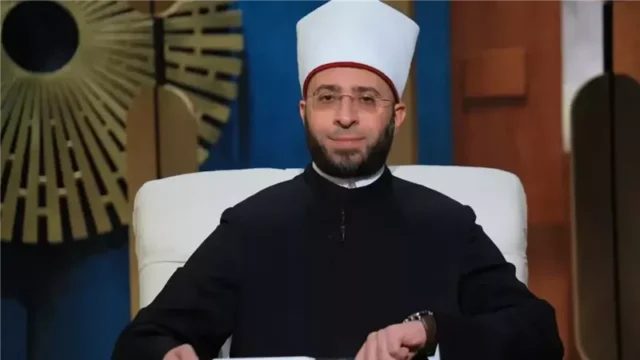 وزير الأوقاف