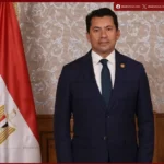 وزير الرياضة يهنئ لاعبي مراكز الشباب بعد انضمامهم لمنتخب الكاراتيه قبل بطولة البحر المتوسط