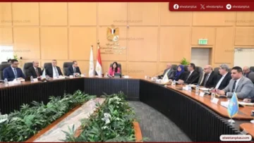 وزيرة الإسكان