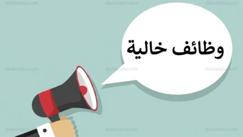 وظائف خالية